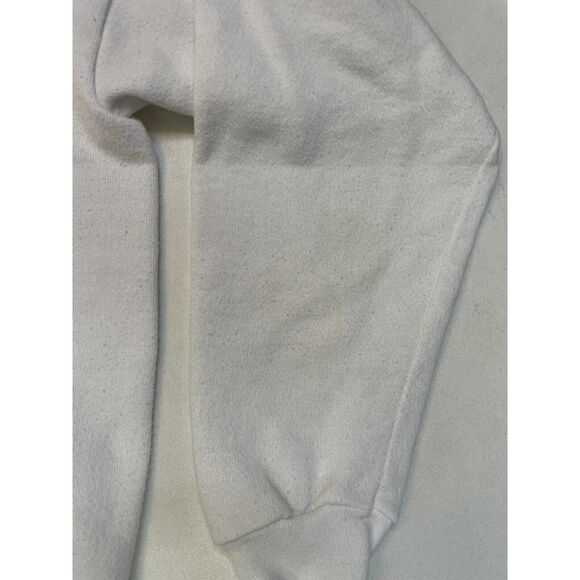 VINTAGE Bear Hug Me In Florida Holiday Crewneck Sweatshirt Men Large 90s - Picture 4 of 9